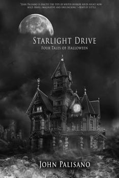 Paperback Starlight Drive - Four Tales for Halloween Book