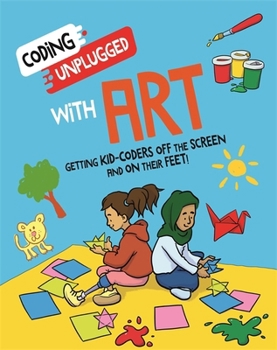 Paperback Coding Unplugged: With Art Book