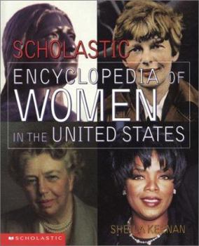Paperback Scholastic Encyclopedia Of Women Book