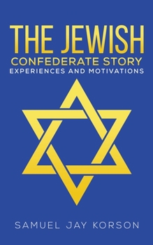 Paperback The Jewish Confederate Story Book
