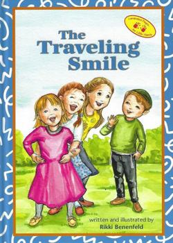 Hardcover The Traveling Smile Book