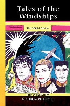 Paperback Tales of the Windships Book