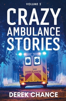 Paperback Crazy Ambulance Stories: Volume 2 Book