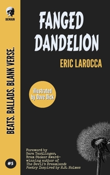 Paperback Fanged Dandelion Book