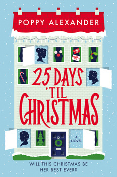 Paperback 25 Days 'Til Christmas Book