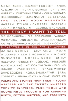 Paperback Story I Want to Tell Book