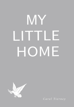 Hardcover My Little Home Book