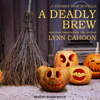 A Deadly Brew - Book #5.25 of the A Tourist Trap Mystery
