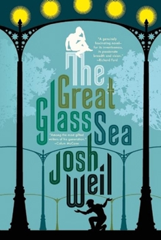 Paperback The Great Glass Sea Book