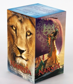 The Chronicles of Narnia - Book  of the Chronicles of Narnia (Chronological Order)