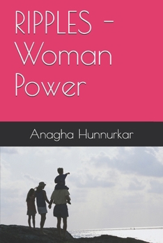 Paperback RIPPLES - Woman Power Book