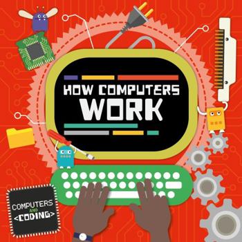 Hardcover How Computers Work Book