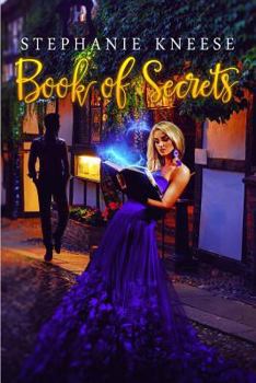 Paperback Book of Secrets Book