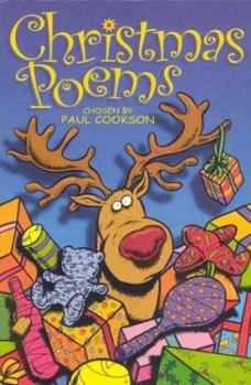 Paperback Christmas Poems Book