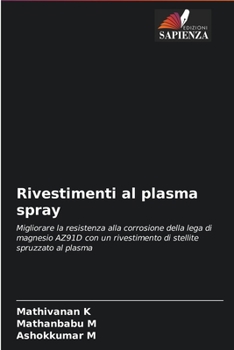 Rivestimenti al plasma spray