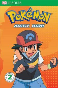 Level 2 Reader: Meet Ash (hc)