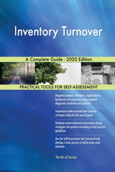 Paperback Inventory Turnover A Complete Guide - 2020 Edition Book