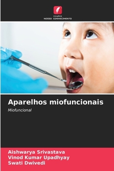 Paperback Aparelhos miofuncionais [Portuguese] Book