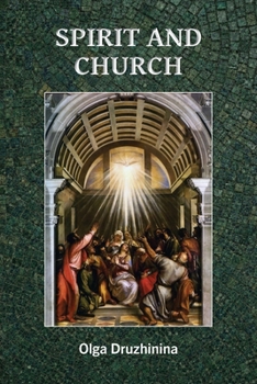 Paperback Spirit and Church Book