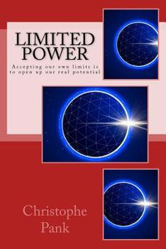 Paperback Limited Power: Accepting our own limits is to open up our real potential Book