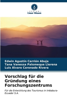 Vorschlag für die Gründung eines Forschungszentrums (German Edition)