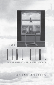 Paperback The Fine Line Book