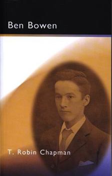 Paperback Ben Bowen Book