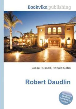 Paperback Robert Daudlin Book