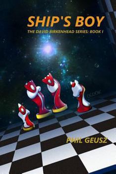 Ship's Boy - Book #1 of the David Birkenhead Series