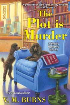 Paperback The Plot Is Murder Book