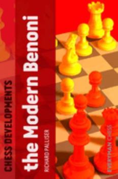 Paperback Chess Developments: The Modern Benoni Book