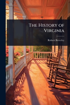 Paperback The History of Virginia Book