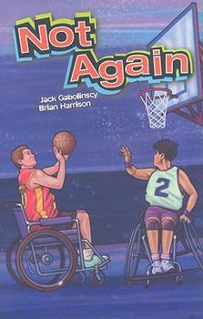 Paperback Rigby Focus Forward: Individual Student Edition Not Again Book