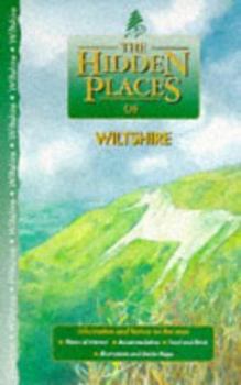 Paperback The Hidden Places of Wiltshire Book