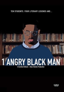 DVD 1 Angry Black Man Book