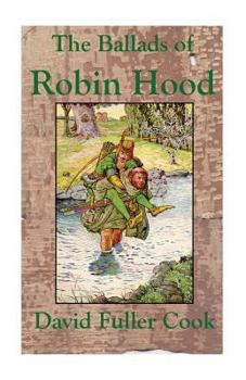 Paperback The Ballads of Robin Hood Book