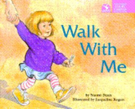 Hardcover Walk with Me Book