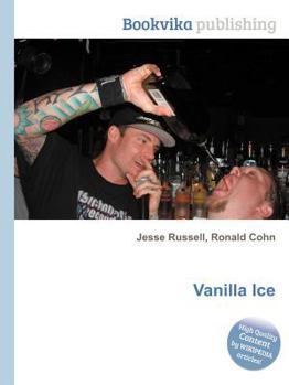 Paperback Vanilla Ice Book