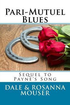 Paperback Pari-Mutuel Blues Book