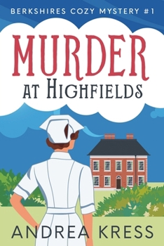 Murder at Highfields: Berkshires Cozy Mystery