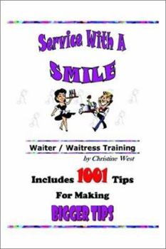 Paperback Service with a Smile Book