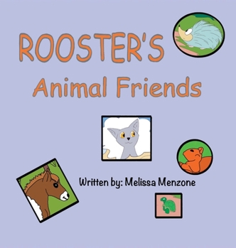 Hardcover Rooster's Animal Friends Book