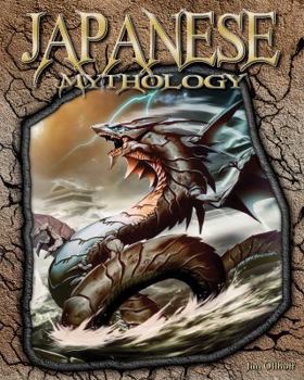 Japanese Mythology - Book  of the World of Mythology