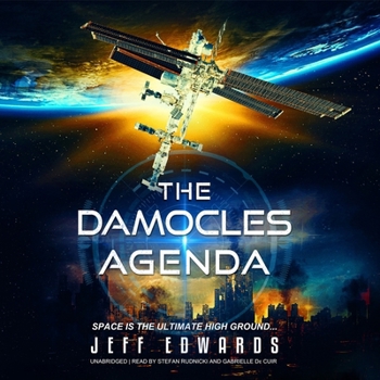 Audio CD The Damocles Agenda Book