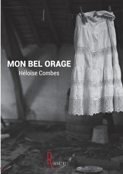 Paperback Mon bel orage [French] Book