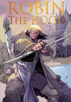 Paperback Robin the Hood Book