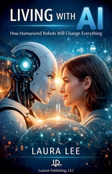 Paperback Living with AI Book