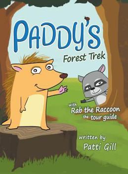 Hardcover Paddy's Forest Trek Book