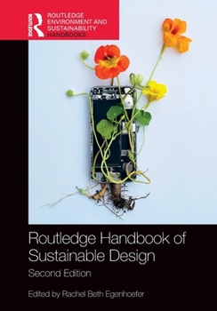 Routledge Handbook of Sustainable Design - Book  of the Routledge International Handbooks