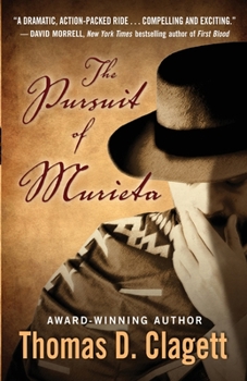 Paperback The Pursuit of Murieta Book